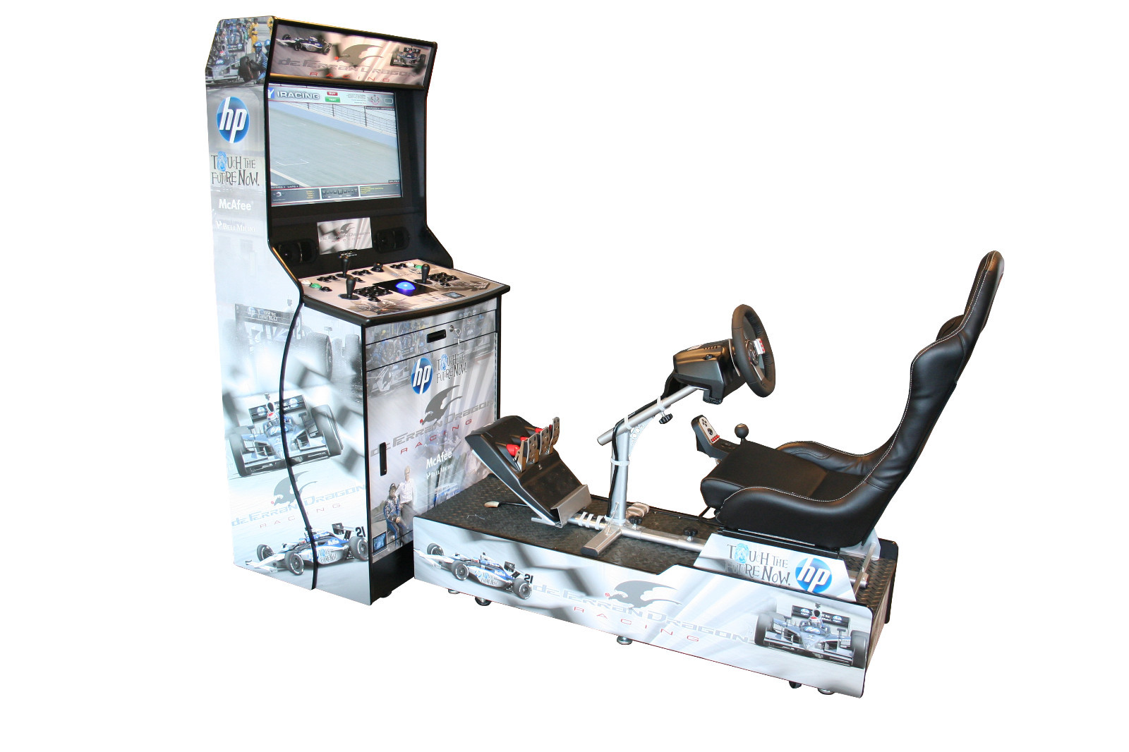 4 Player 32″ Multi-Game Retro Home Classic Video Arcade #1 Rated MAME(tm) Ready