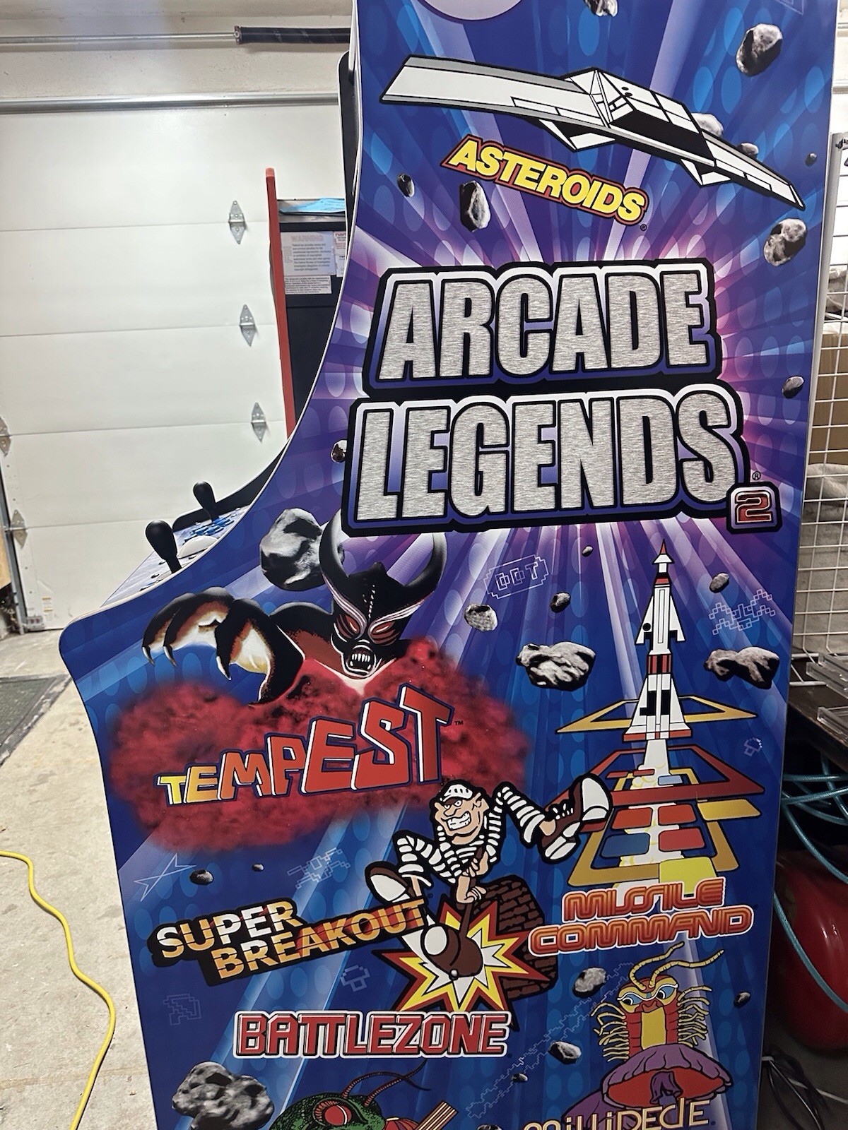 Arcade Legends 2 (Golden Tee Golf). Over 125 Titles! Great Condition.