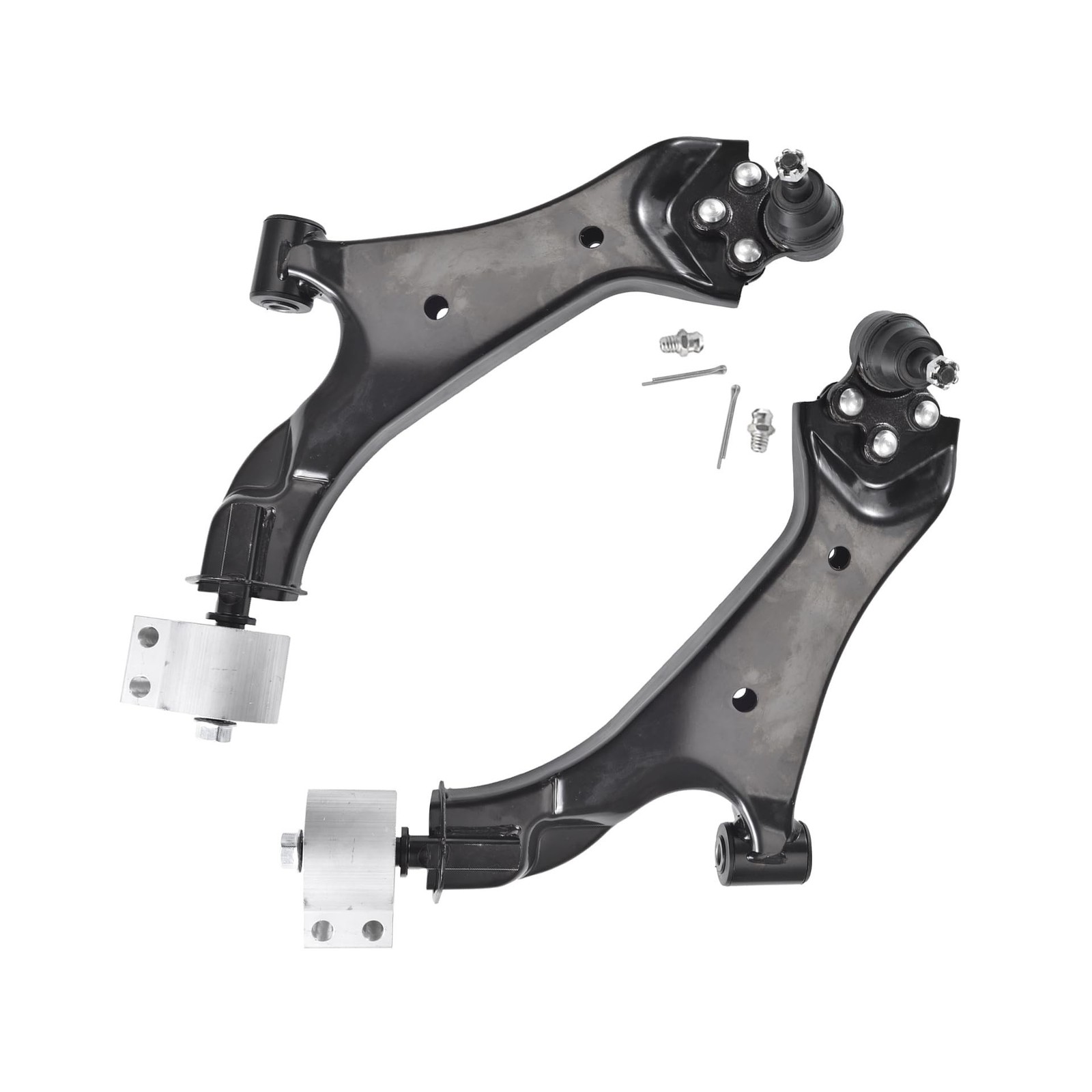 ASTARPRO – 2.4L Front Suspension End Kit for 2010-2017 GMC Terrain Chevy Equi…