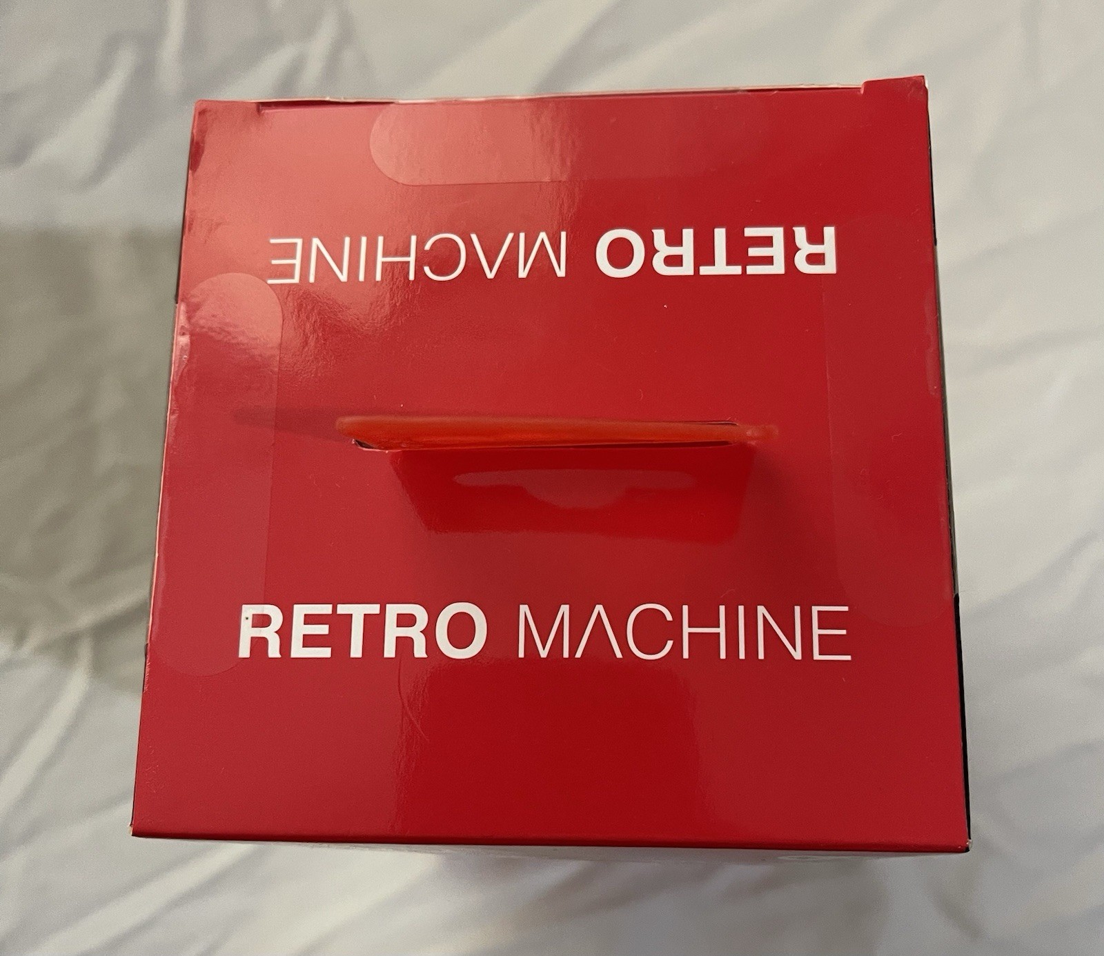 NEW IN BOX dreamGEAR My Arcade Machine X Retro Gaming 845620025930 NEVER OPENED