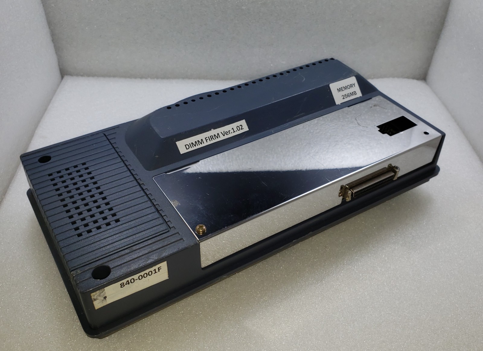 Sega Naomi Net Dimm Firm Ver.1.02 With SCSI Port Converter
