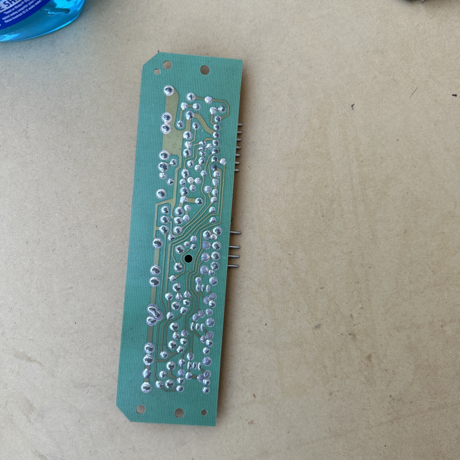 Arcade Monitor Chassis Adjuster Wells Gardner Untested Pcb Game Part B21-27