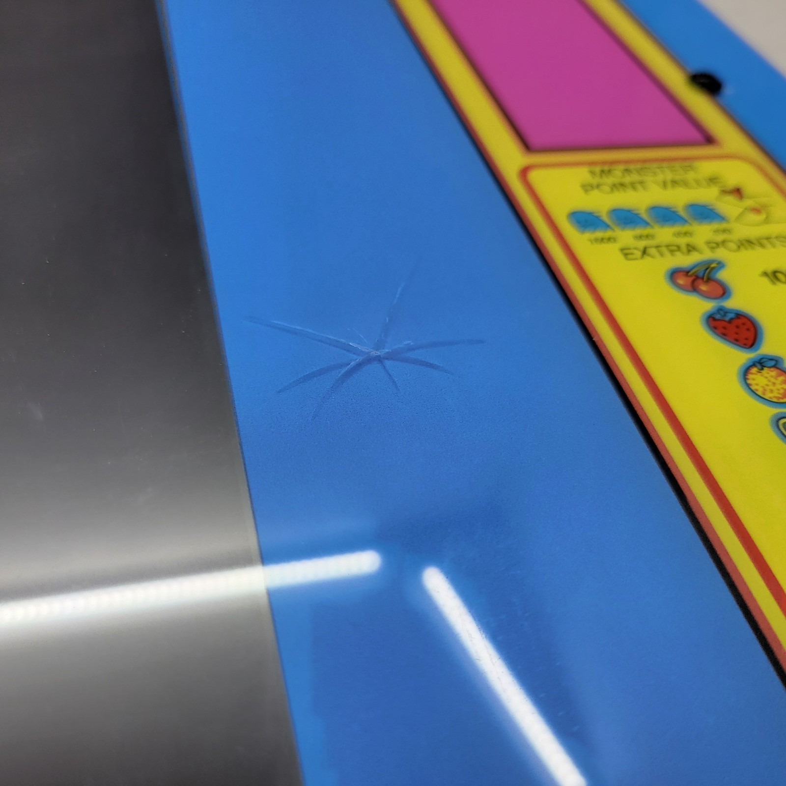 Arcade1Up Ms. Pac-Man Classic SE (Part A) OEM Replacement LCD Screen Only [READ]