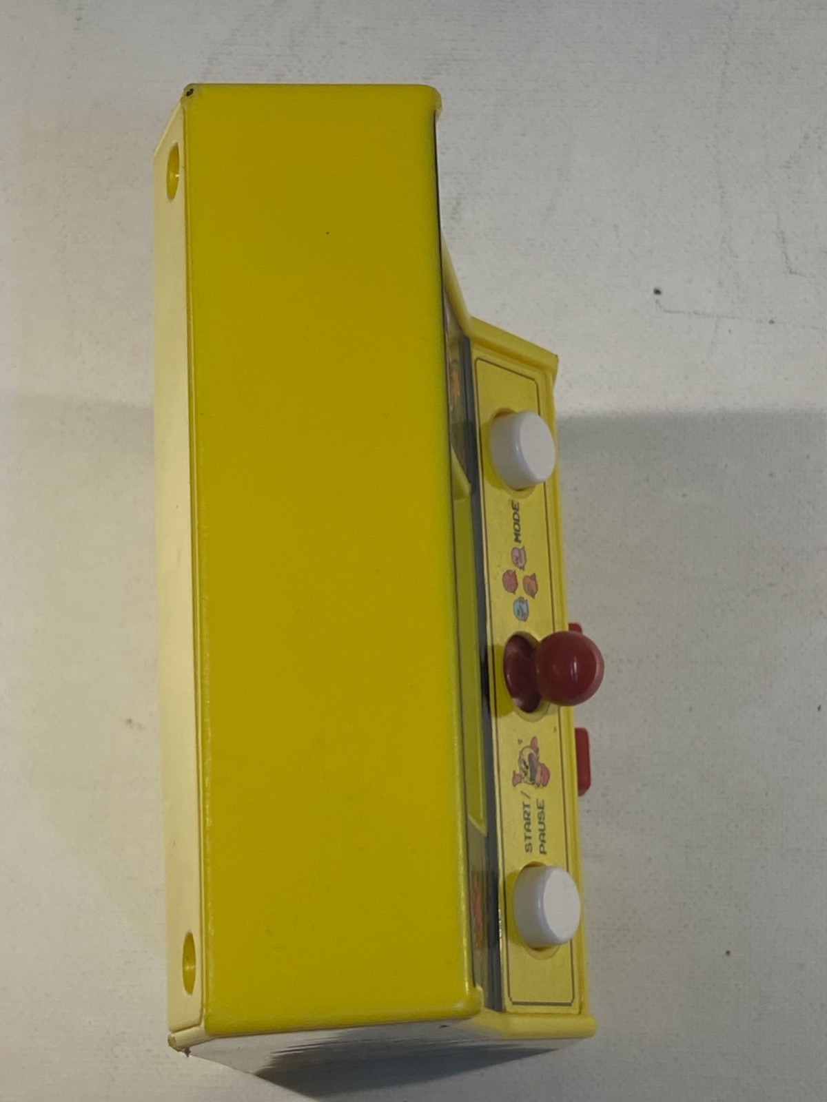 Mini Desktop Pac Man replica Arcade Game Battery Operated Working Old School
