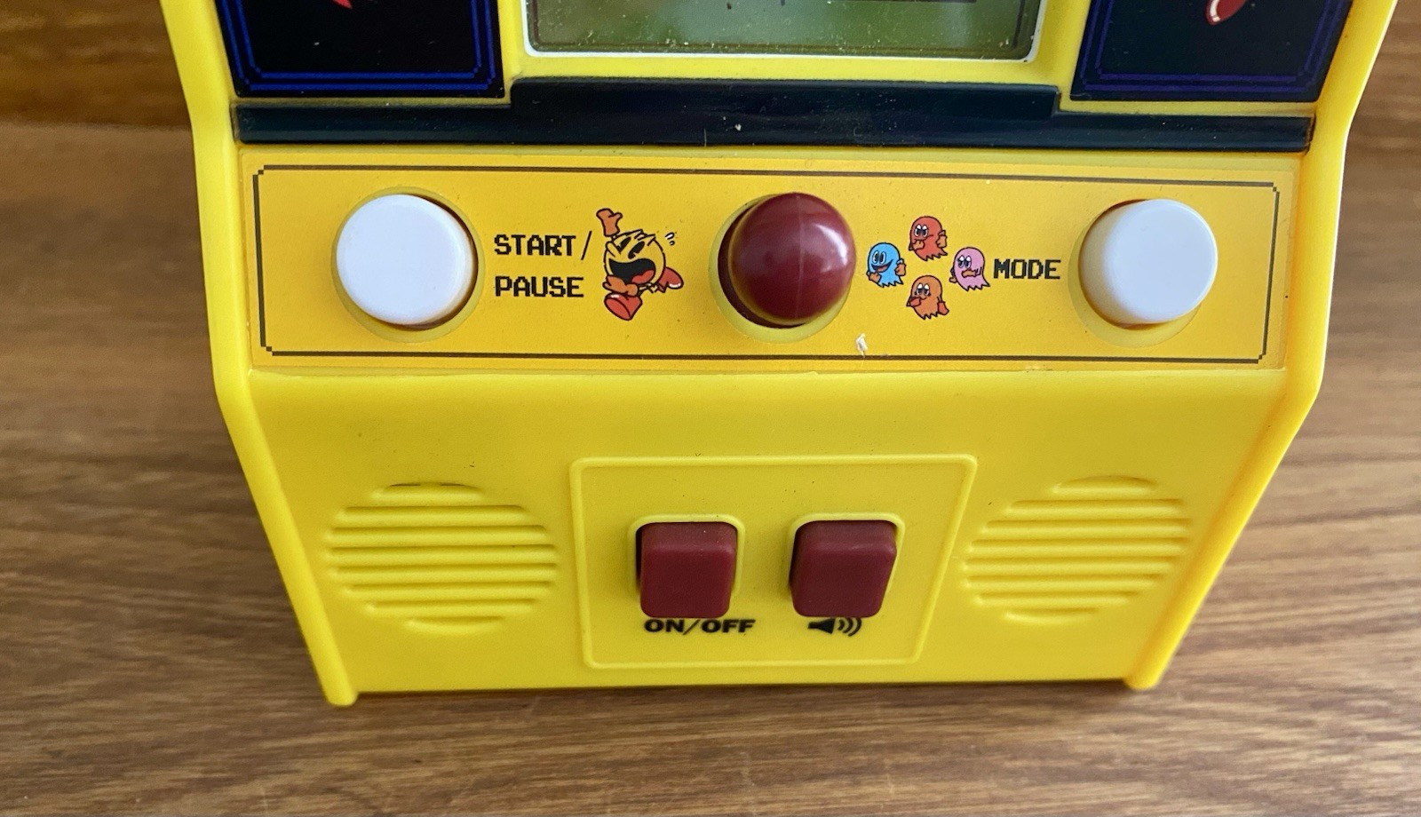 Pac-Man Retro Mini Arcade Machine Bandai Namco – Tested model 09521