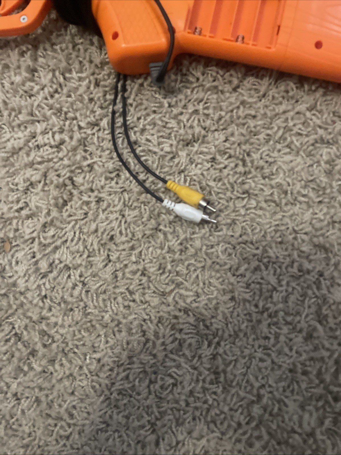 Big Buck Hunter Pro Gun Plug And Play TV Gun Only (missing Battery Cover)