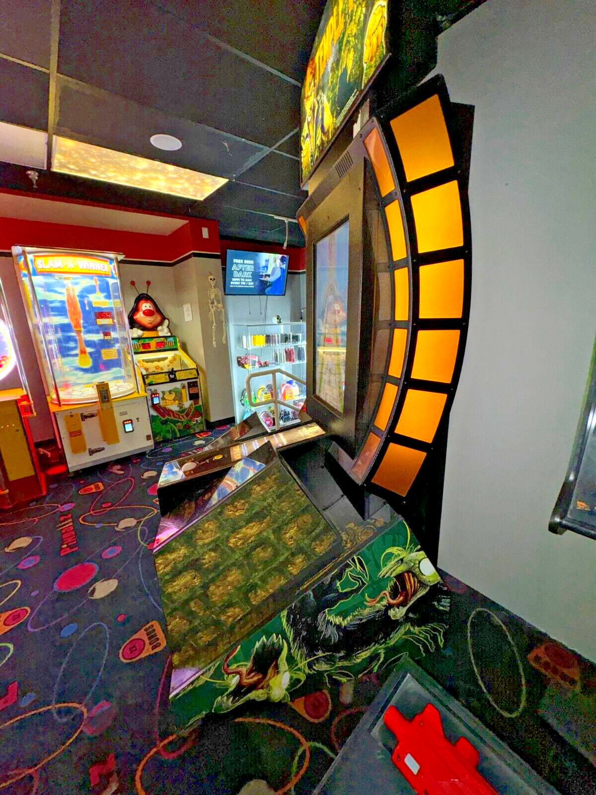 Temple Run Arcade Game – 3225