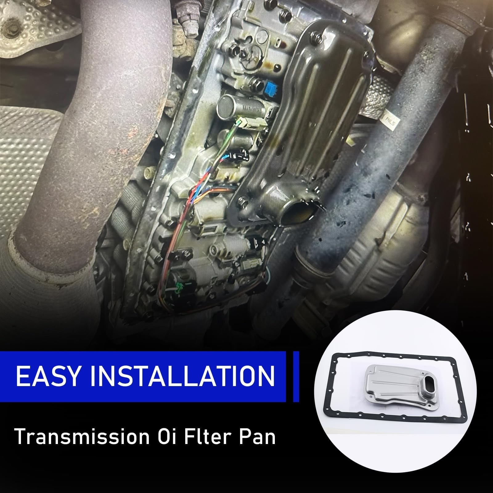 A750F A750E Transmission Filter Kit For Toyota 4Runner FJ Cruiser Land Cruise…