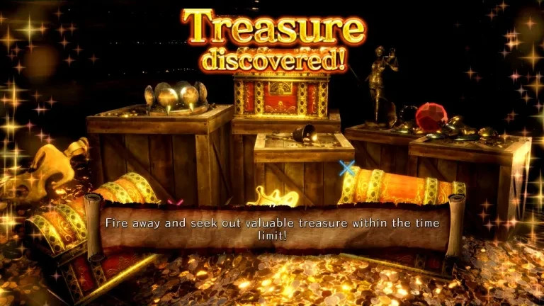 Bandai Namco GoldStorm Pirates Arcade Game Machine – 2 Player Shooter, FREE SHIP