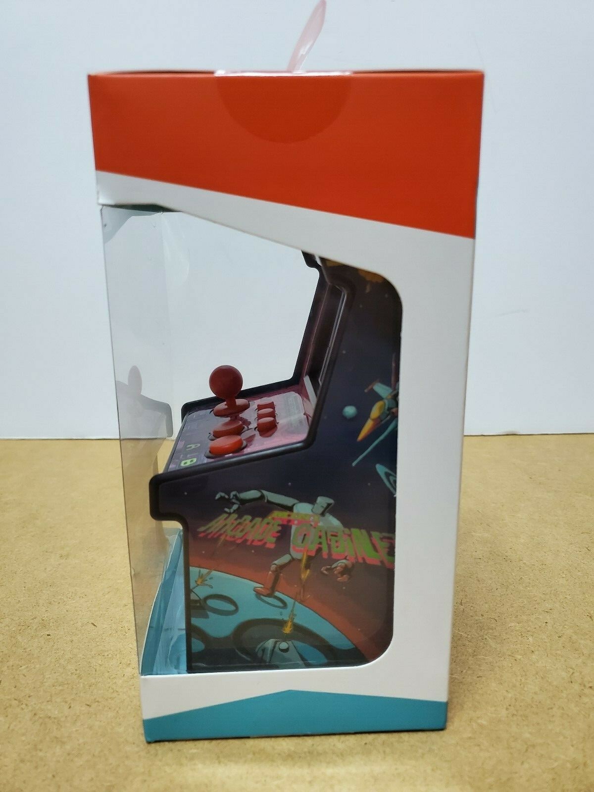 Funderdome Handheld Mini Arcade 200 Built-In Games Retro Video Arcade