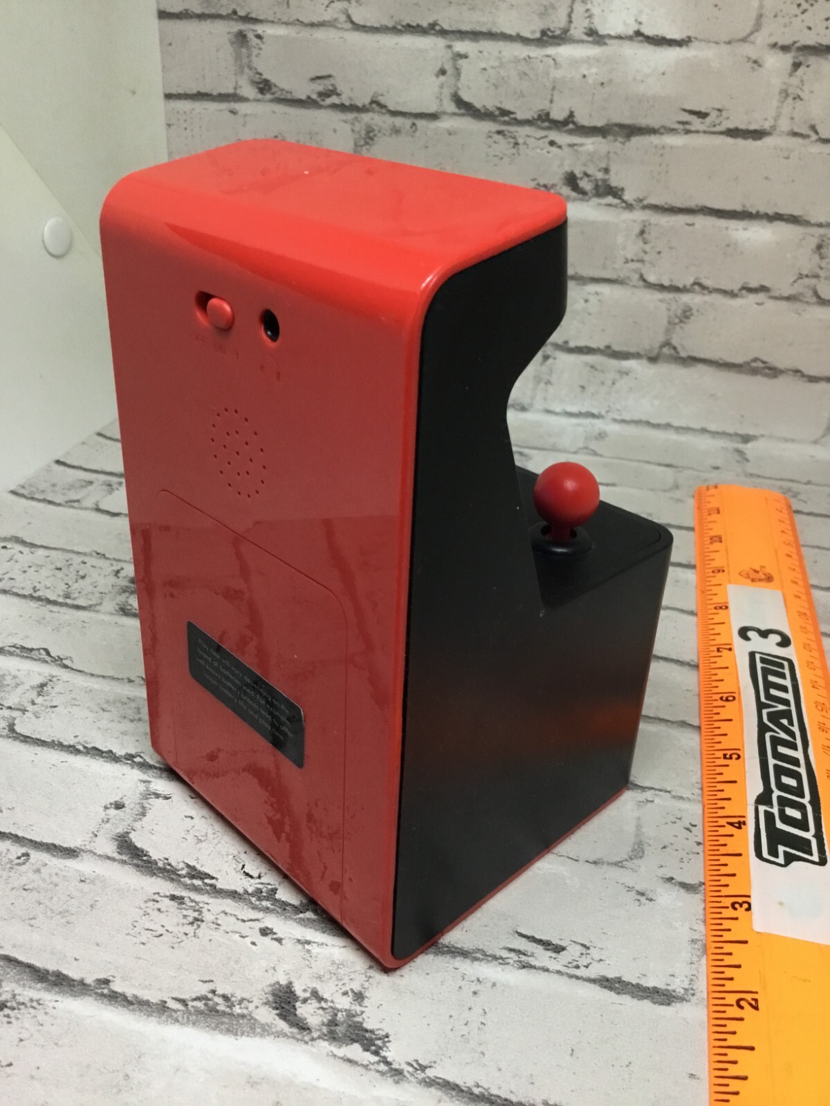 My Arcade Retro Arcade Machine X Playable Mini Arcade 300 Retro Style Games used