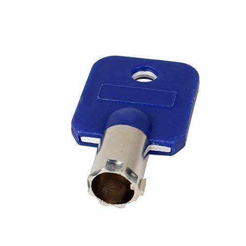 5PCS Arcade game Machine Cash Door Tool Box Tubular Cam Lock Keyed alike 7/8″