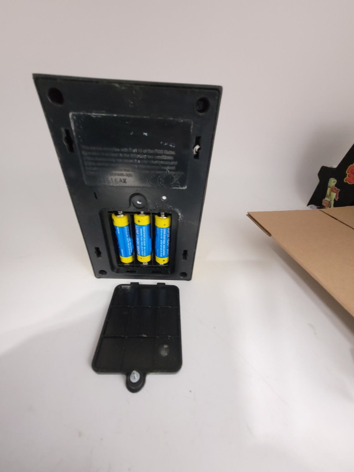 Q’Bert Mini Arcade Game 2016 Working and in Good Condition. Fun. Miniature Video