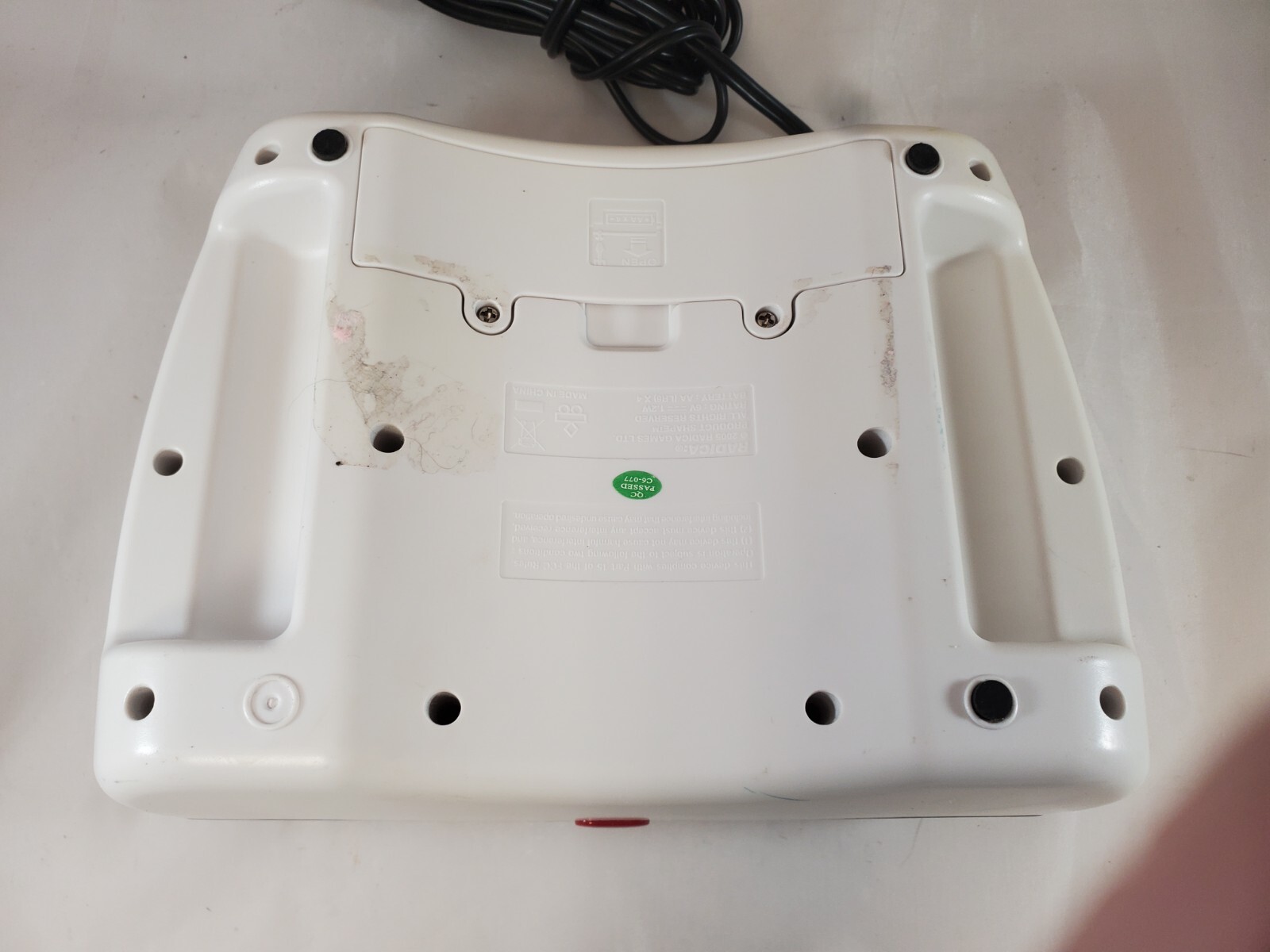 Radica 2005 GOLDEN TEE Golf Home Edition Plug & Play TV Video Game Works Tested