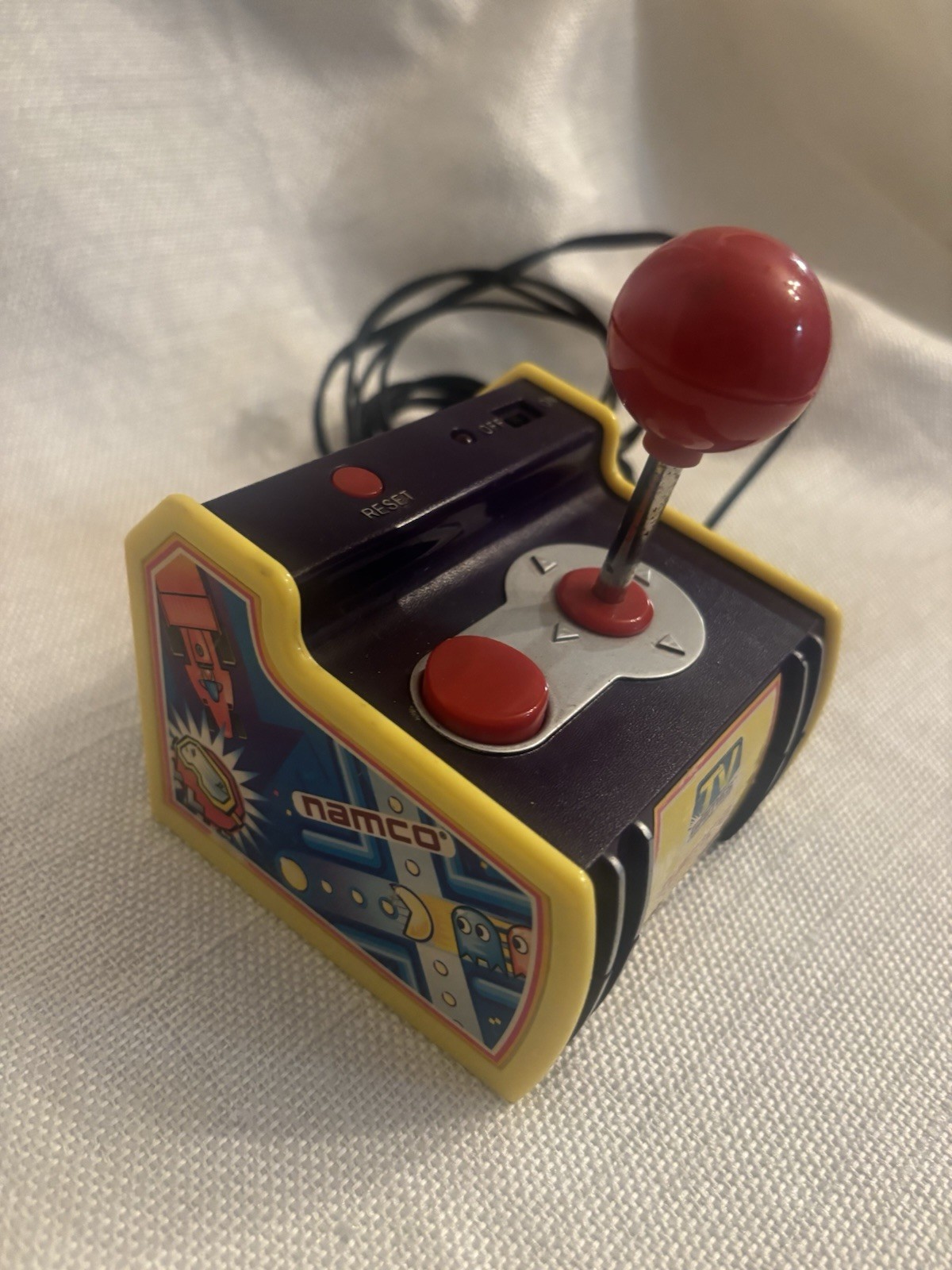 Retro Arcade Game