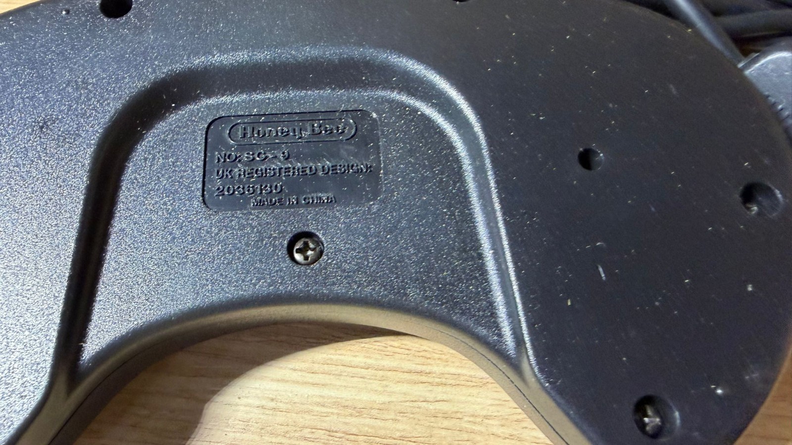 READ INFO – Sega Saturn Japanese Grey Console