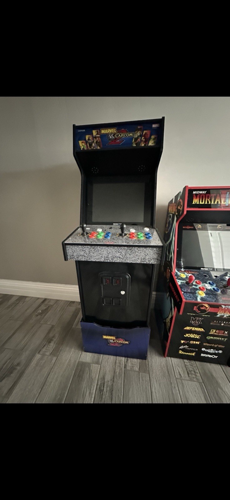 Marvel vs. Capcom 2 Arcade1Up