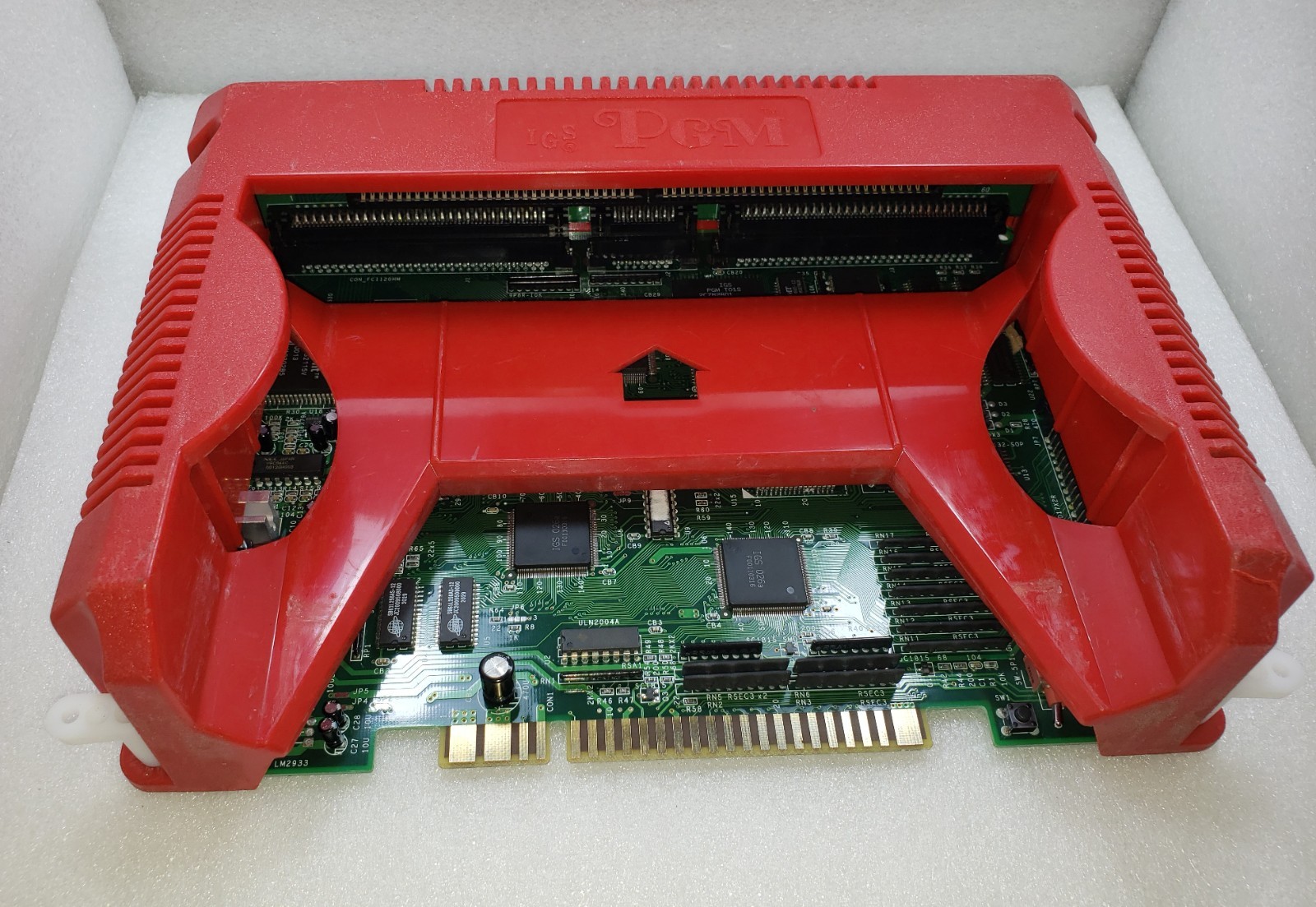 PGM Mother Board (41-069-B4-10) only Arcade Video Console Board IGS
