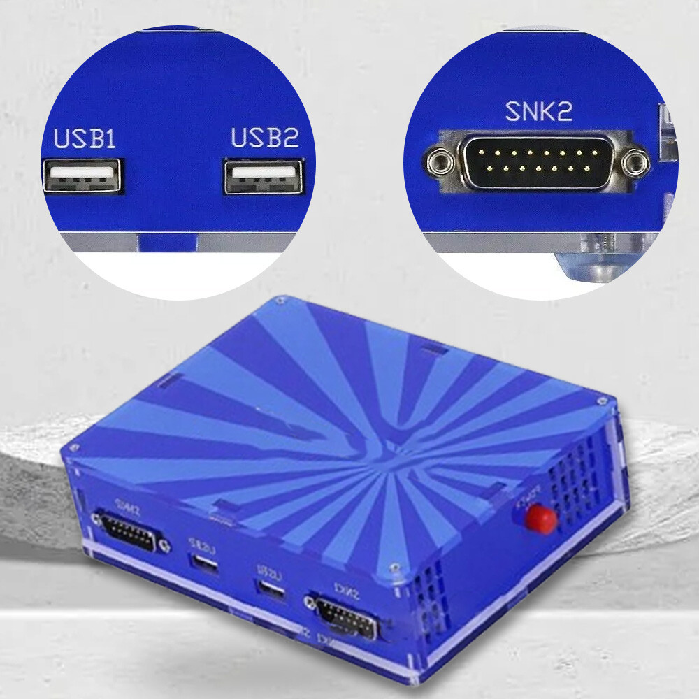 USB Series SuperGun/CBOX V4.0 Ver4.0-DJF for Arcade System Board/IGS SNK Deck