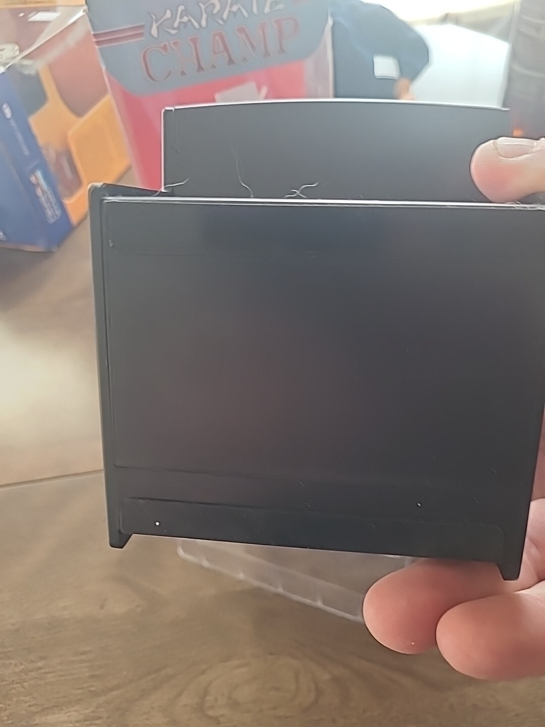 Nice My Arcade Karate Champ Mini Battery Powered Arcade Game With Box