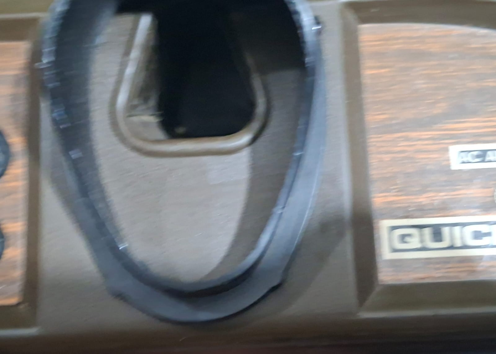 1977 Coleco Telstar Arcade TV game