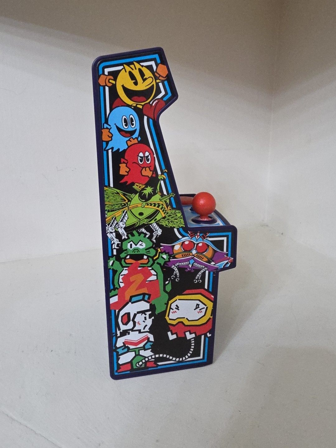 STRANGER THINGS PALACE ARCADE HASBRO MINI GAME Unit 20 Games Tested And Works