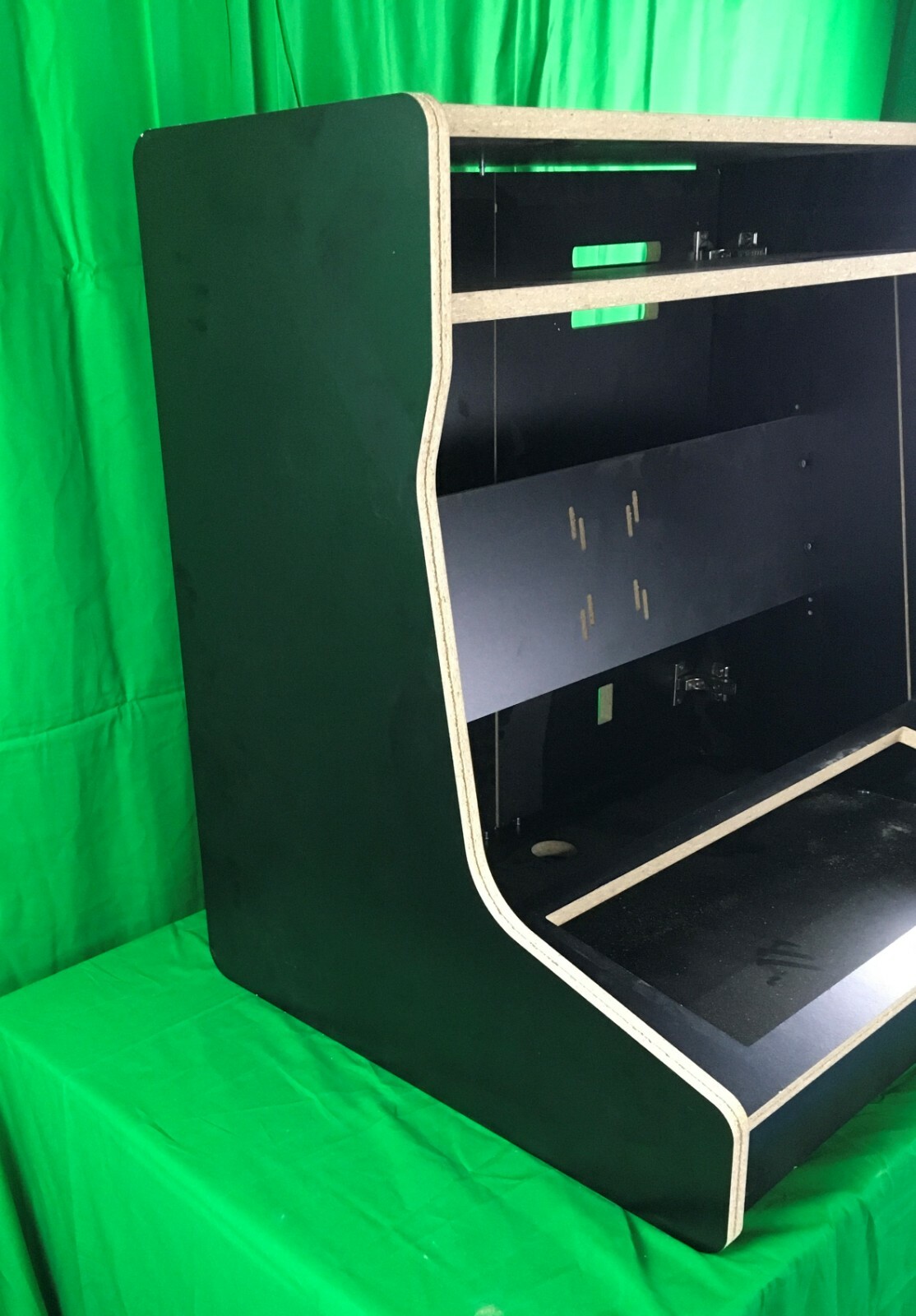 DIY Pandora’s Box Arcade Cabinet Kit – XL 32″ Monitor!