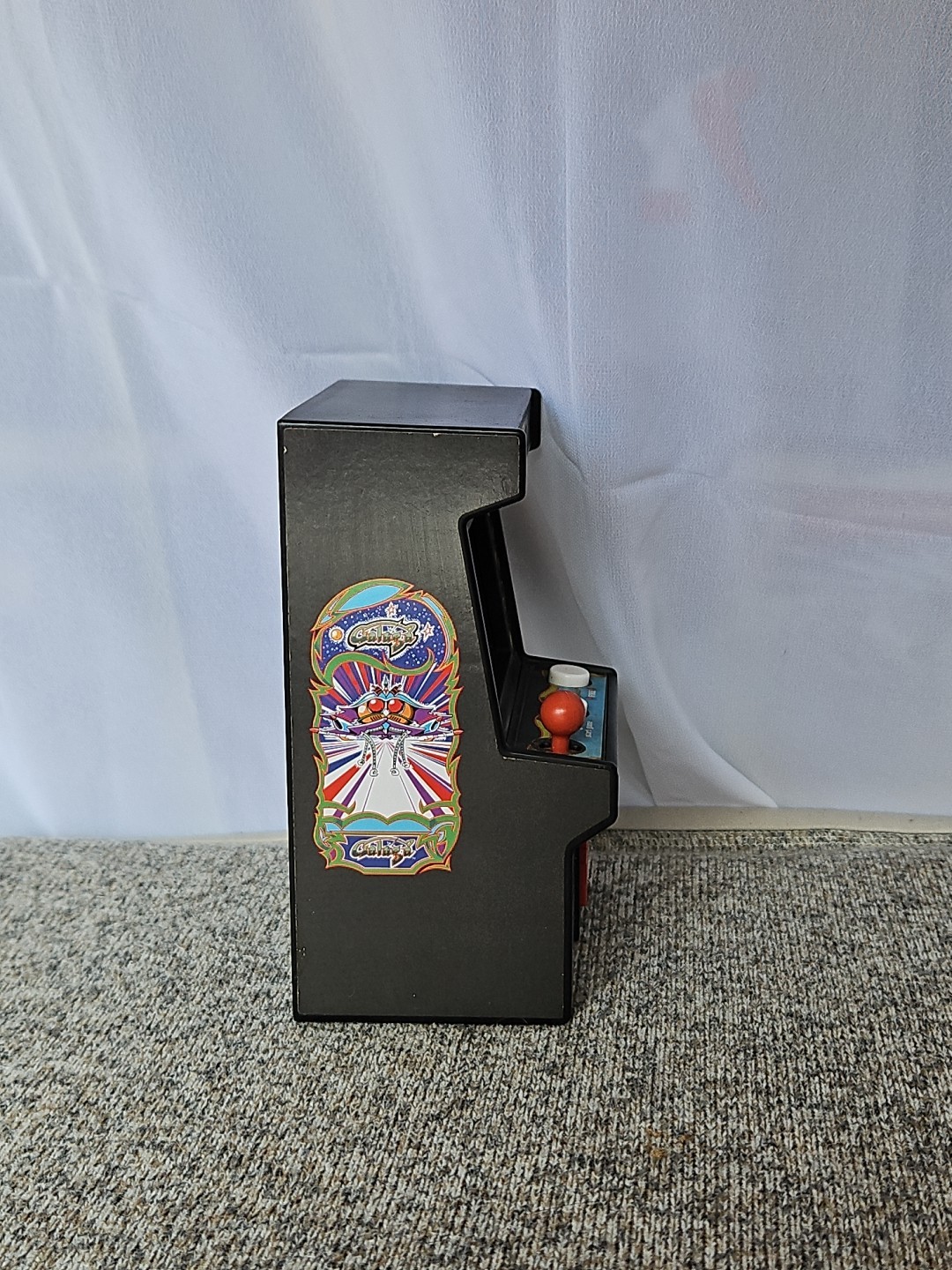 Arcade Classics Galaga Retro Mini Arcade Game – Tested Works