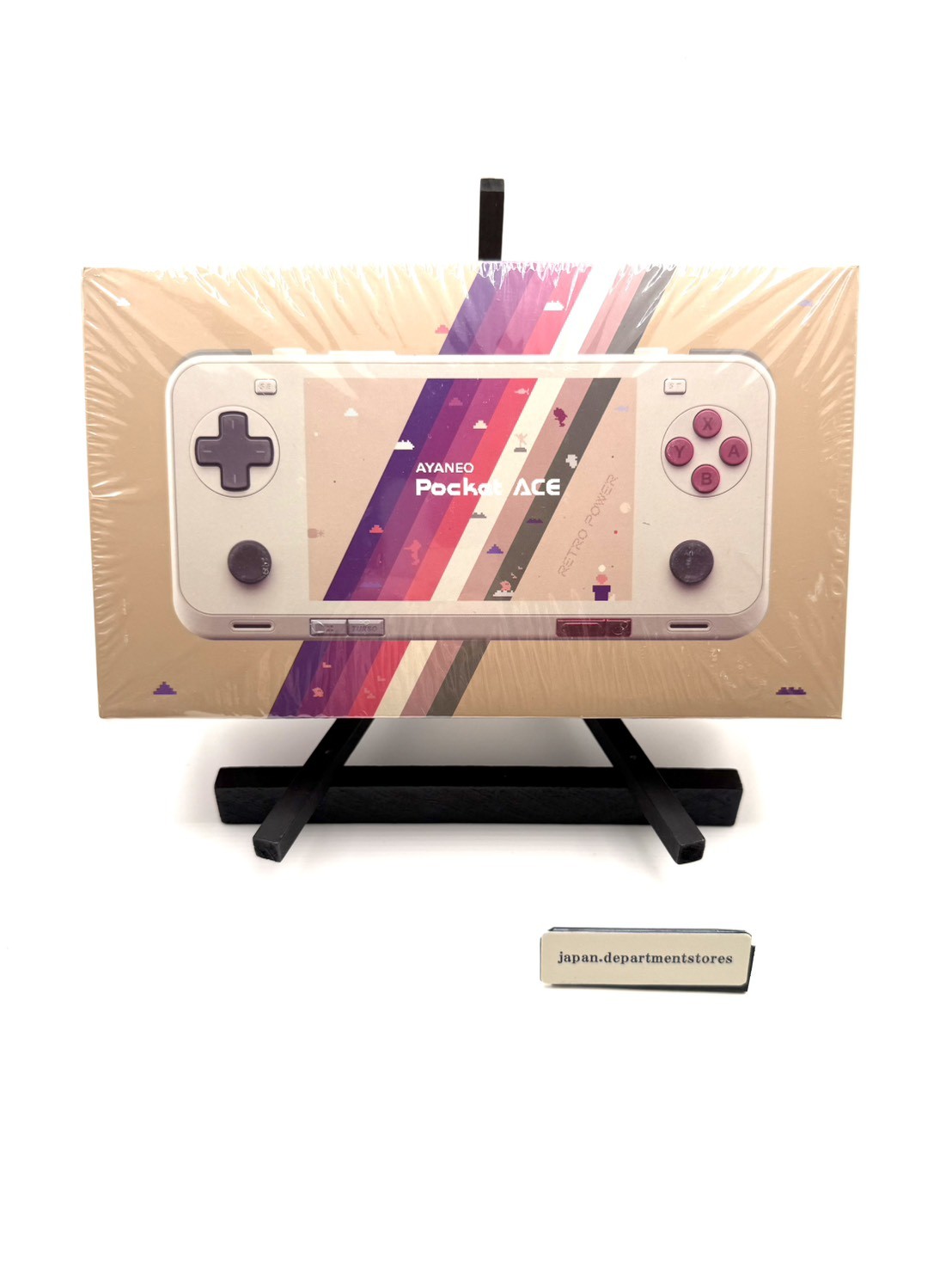 AYANEO Pocket ACE 16GB/1TB Retro Power Limited Android Handheld Console