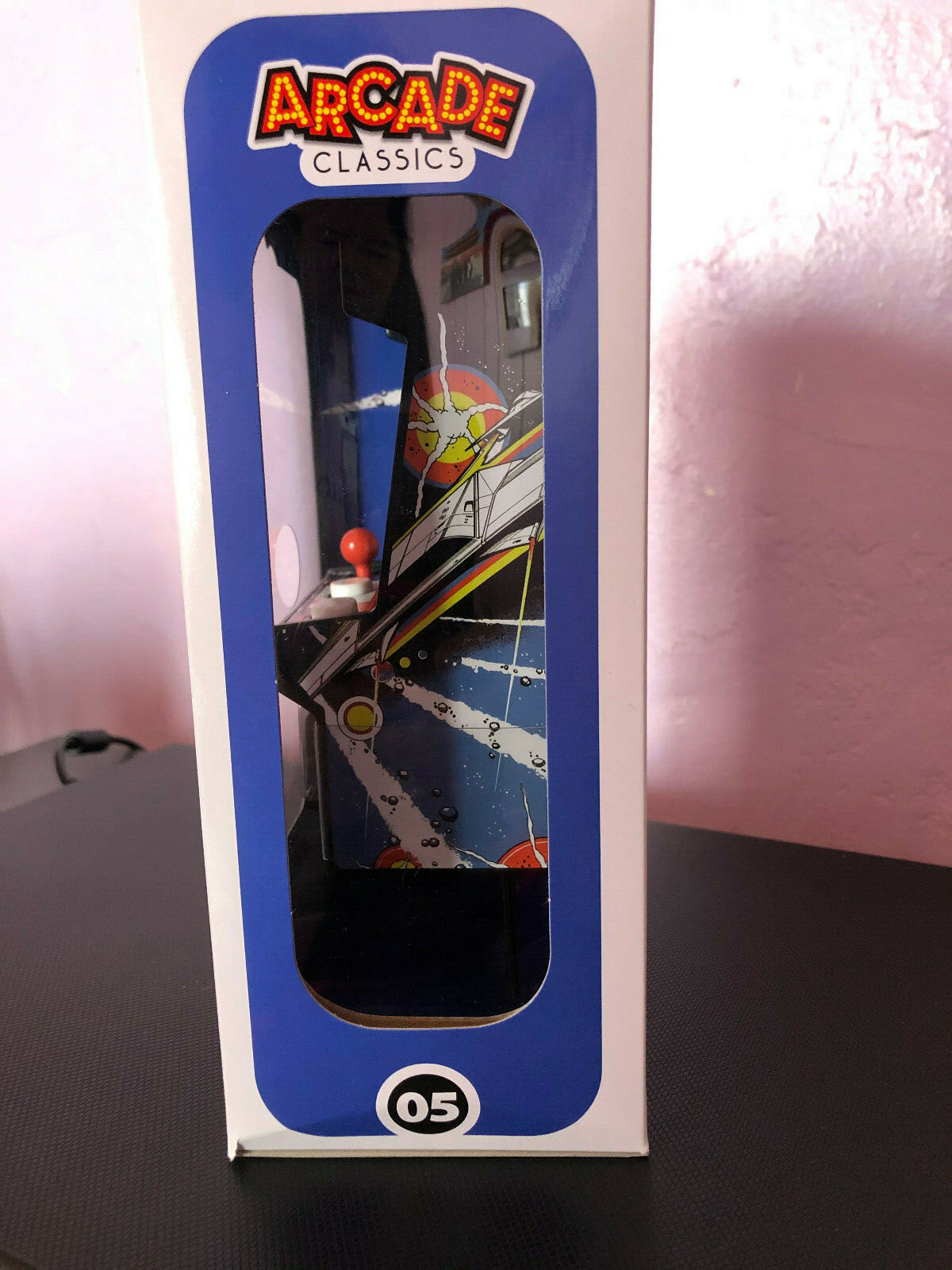 Asteroids Arcade Classics Mini Handheld Retro Atari Games New Video Game Cool