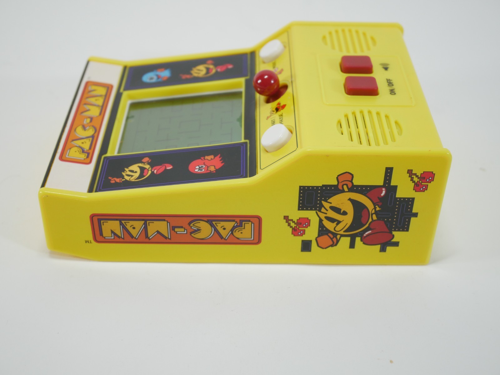 Pac-Man Mini Arcade Game Miniature Pacman Used Tested Working