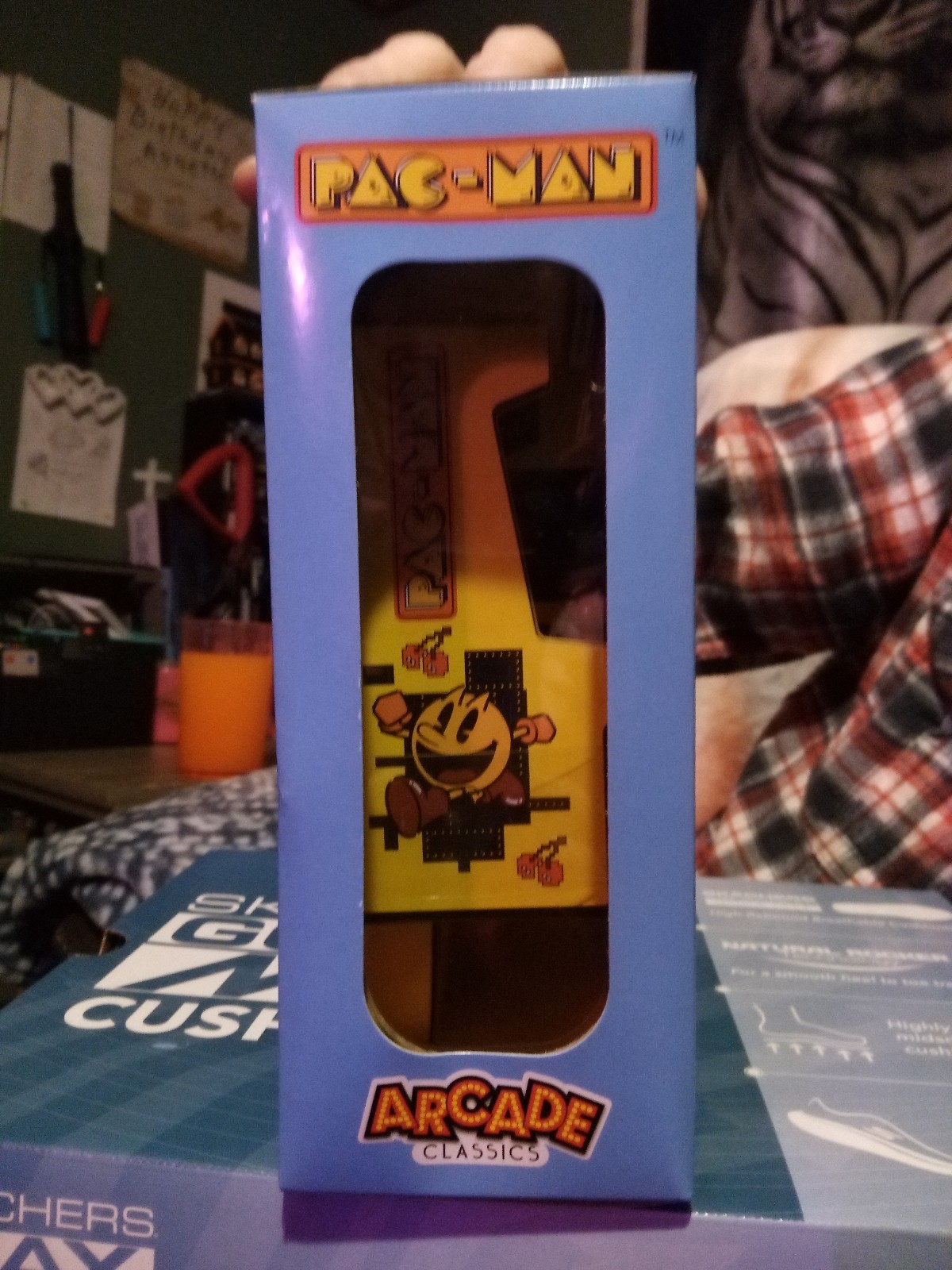 Pac-Man Arcade Classics Mini Arcade Game Basic Fun 2024 Edition Brand New