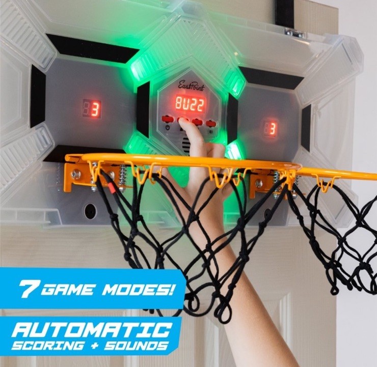 Light Up Head-to-Head Hoops