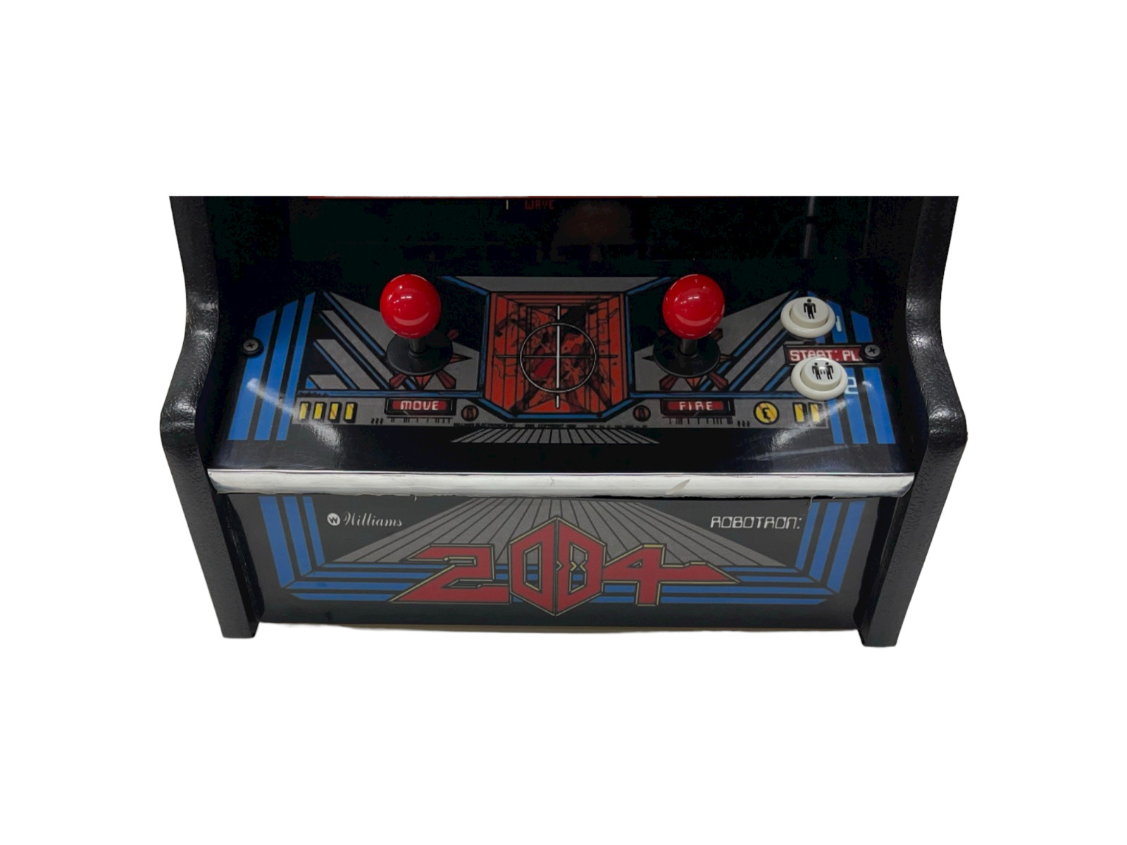 Robotron: 2084 Countertop Arcade Game Machine