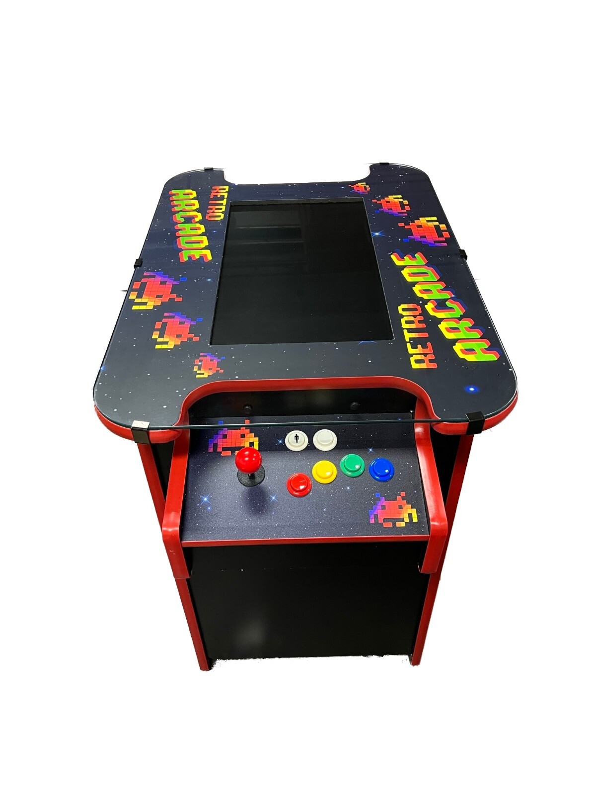 Retro Arcade / Sit Down / Cocktail Arcade With 516 Games