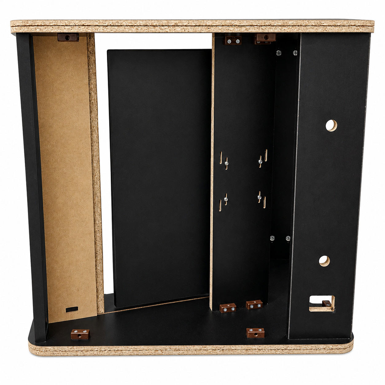 Bartop Arcade Cabinet Kit – 3/4″ Wood – Easy to assemble – for Arcade Machine