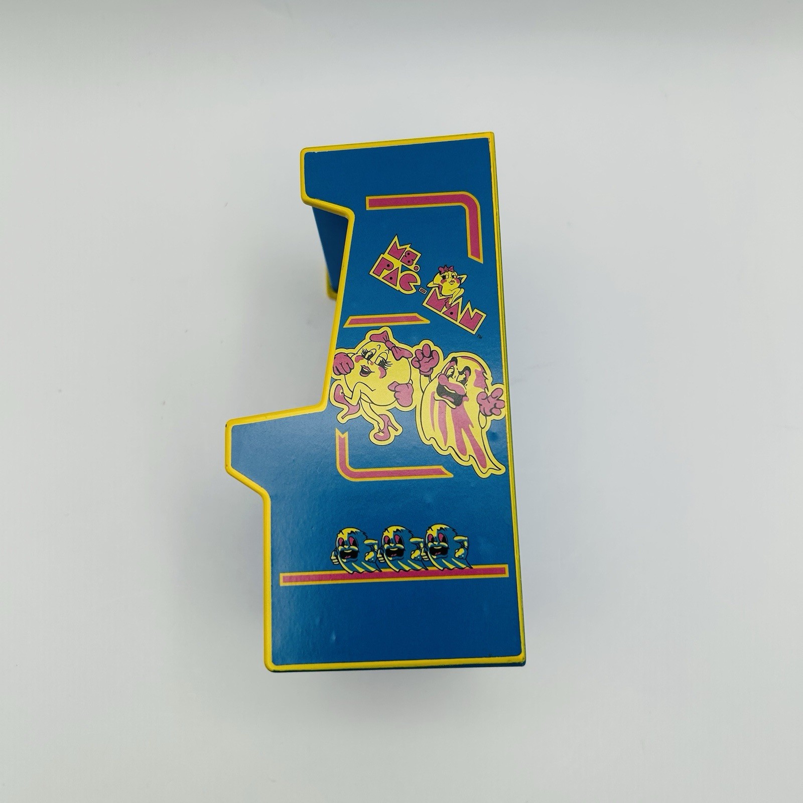 Arcade Classics Ms.Pac-Man Hand Held #09615 Retro Mini Arcade Game 2018