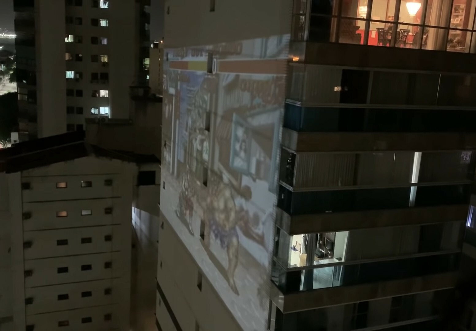 NEC CRT Projector