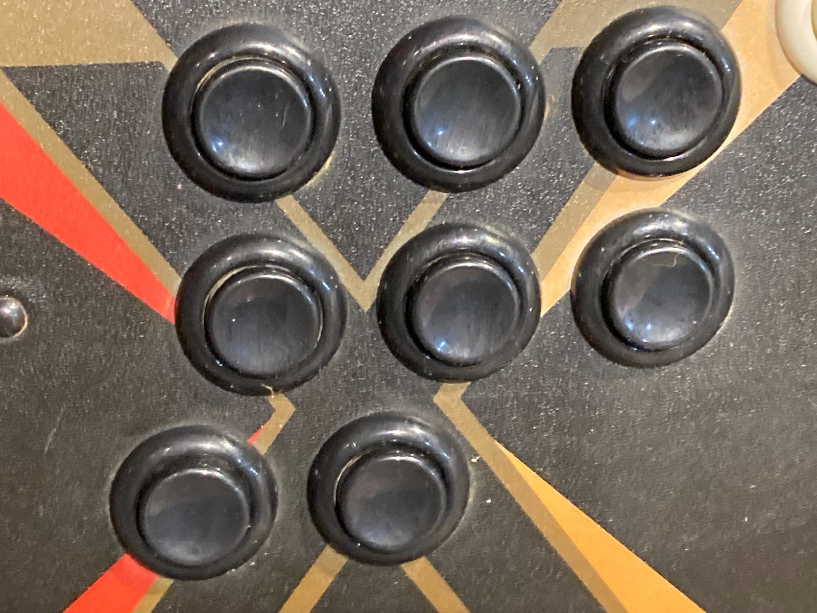 X-Arcade Solo Arcade Joystick Fight Stick – As Is