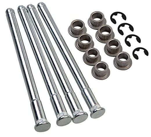 Door Hinge Pin and Bushing Repair Kits fit for 1988-2002 Chevy GMC Tahoe