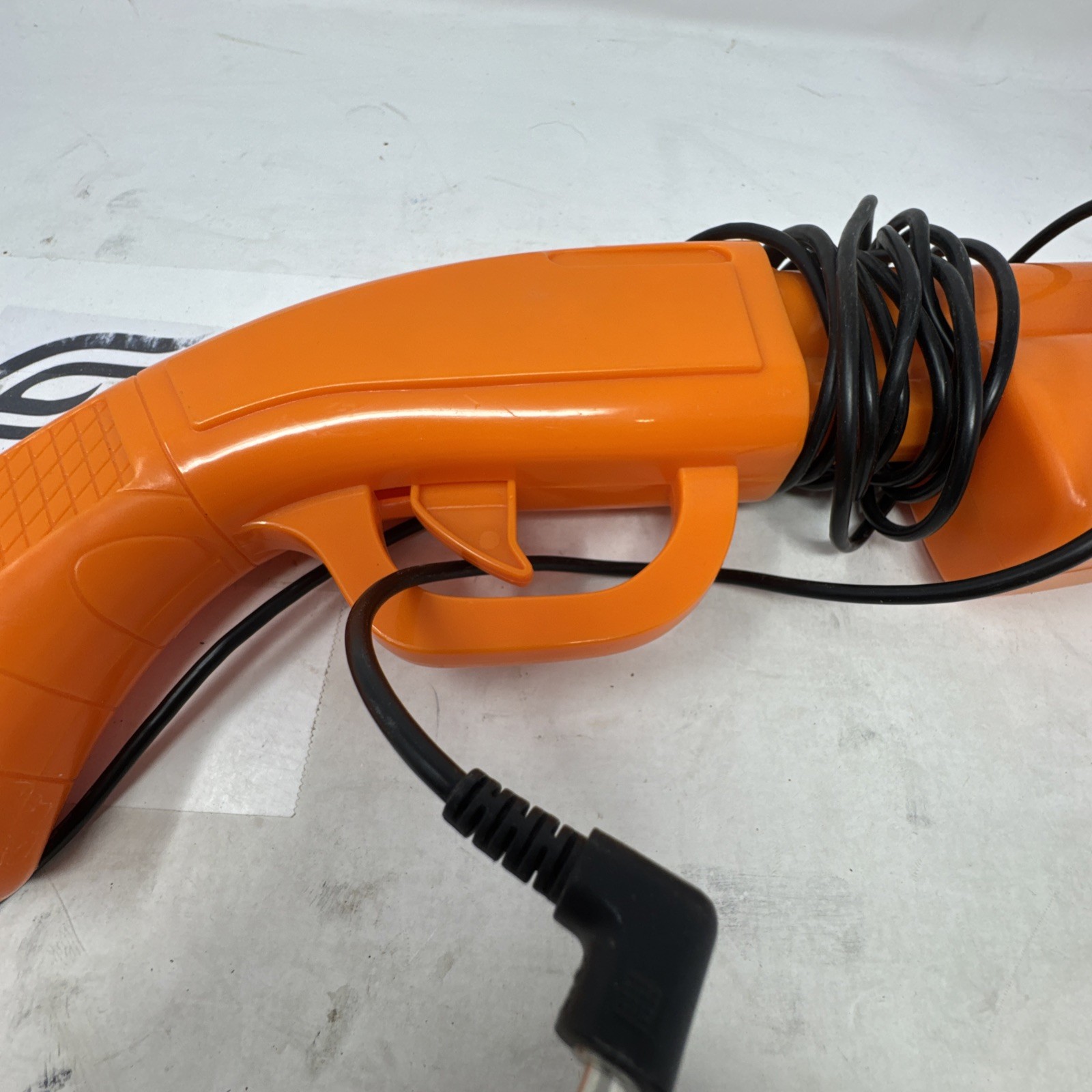 Big Buck HUNTER Pro Arcade TV Video Game Plug And Play Gun Only (No Sensor)
