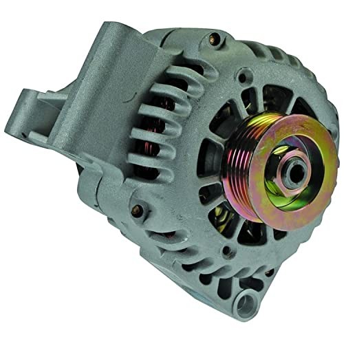 OEG Parts New Alternator Compatible With 1997-1999 Chevy Malibu 2.4L & 1999-01