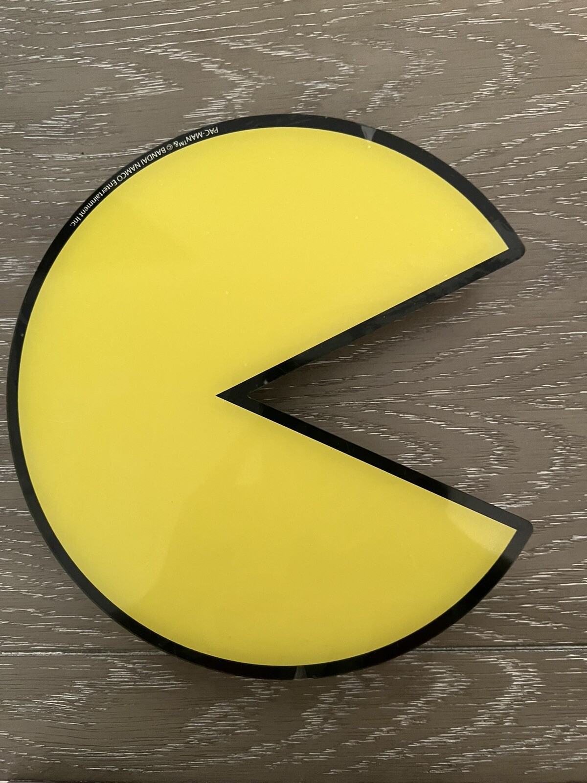 arcade 1up PAC-Man Ghost Silhouette Light (Blue ghost Not Included)