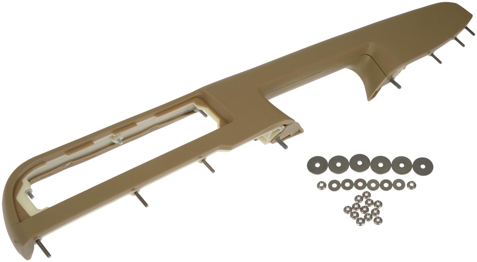 Dorman Tan Armrest Repair Kit for GM SUVs Driver Side Durable Solution