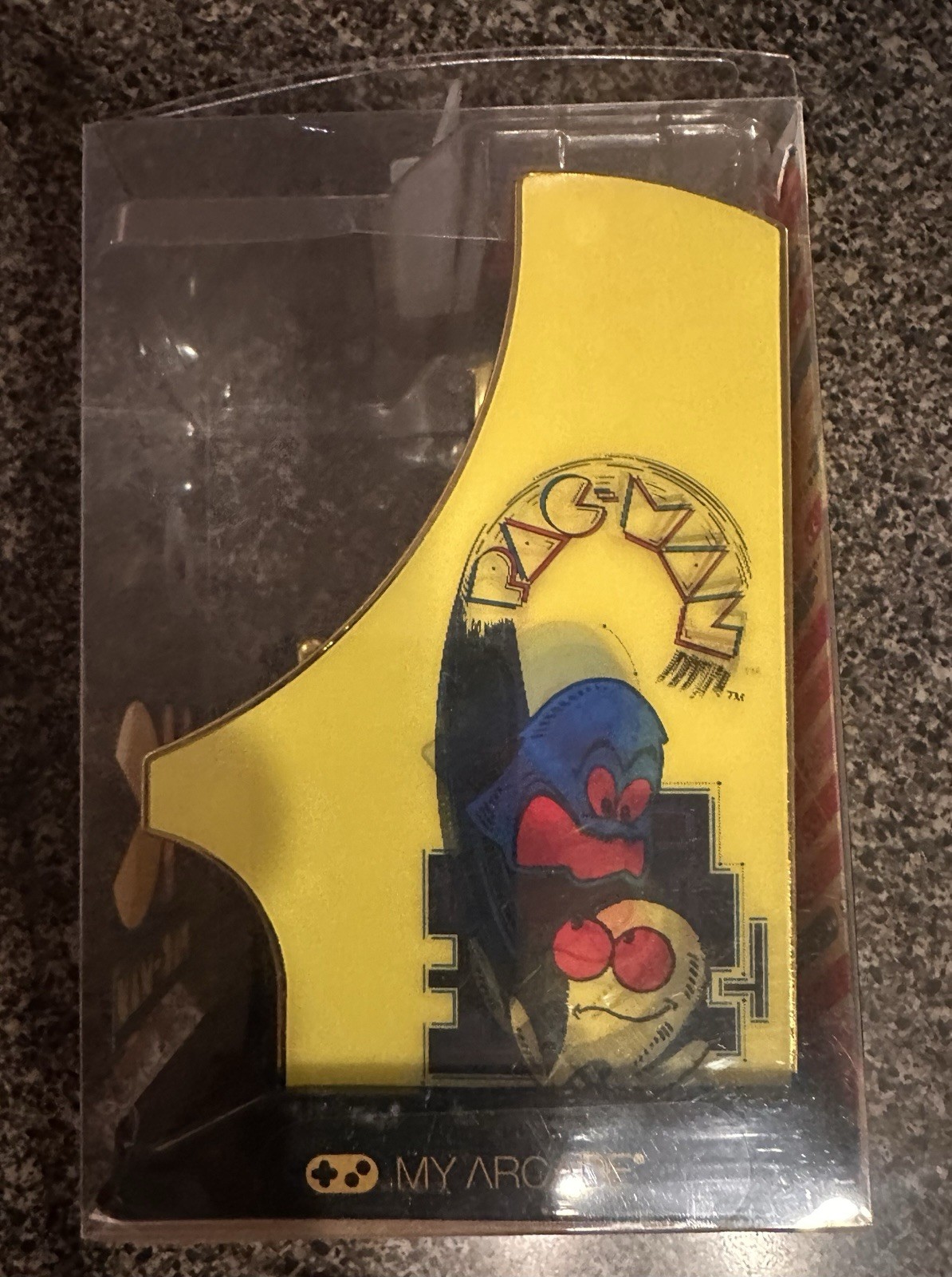 Pac-Man 40th Anniversary Arcade Micro Player