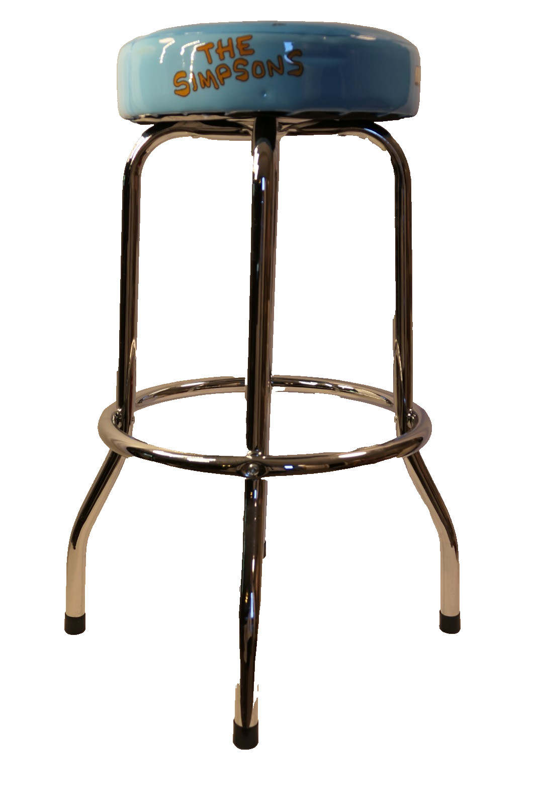 Arcade1Up Simpsons Arcade Seat Stool