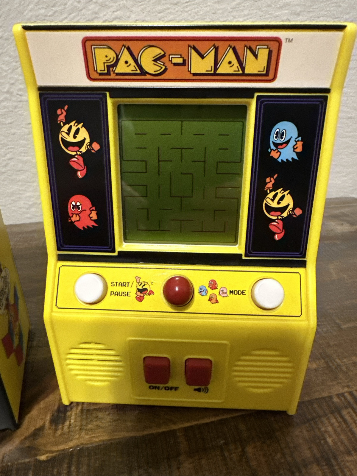 Space Invaders, Pac-Man, Ms. Pac-Man Retro ,Q*bert Game Lot Of 3 Tested
