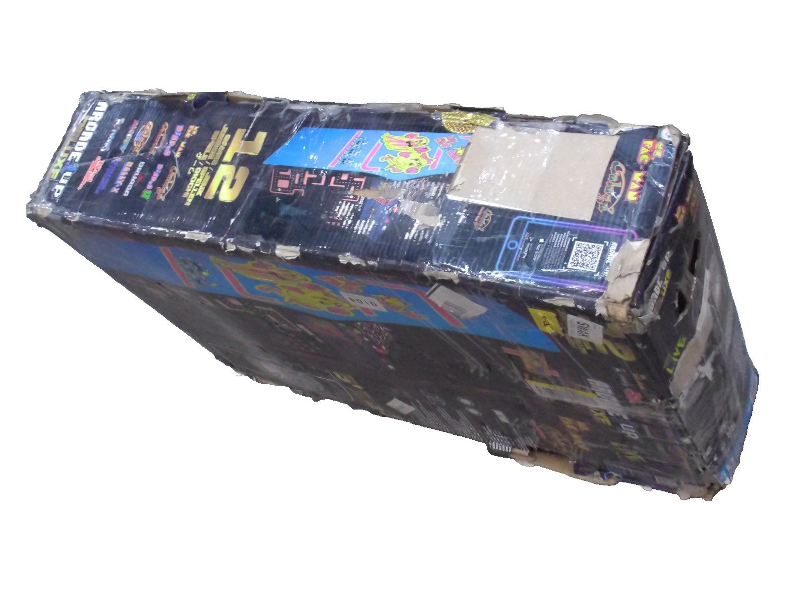 Arcade1Up Class of 81′ Deluxe Arcade Game – Ms.Pac-Man Galaga PCB Board only