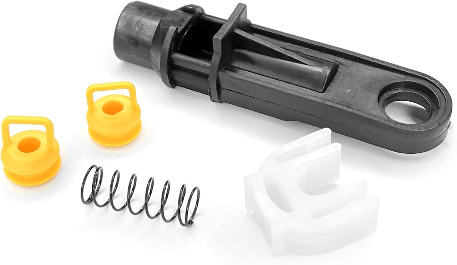 5PCS Shifter Cable Linkage Bushing Repair Kit Set for Chevy Silverado 1500 25…