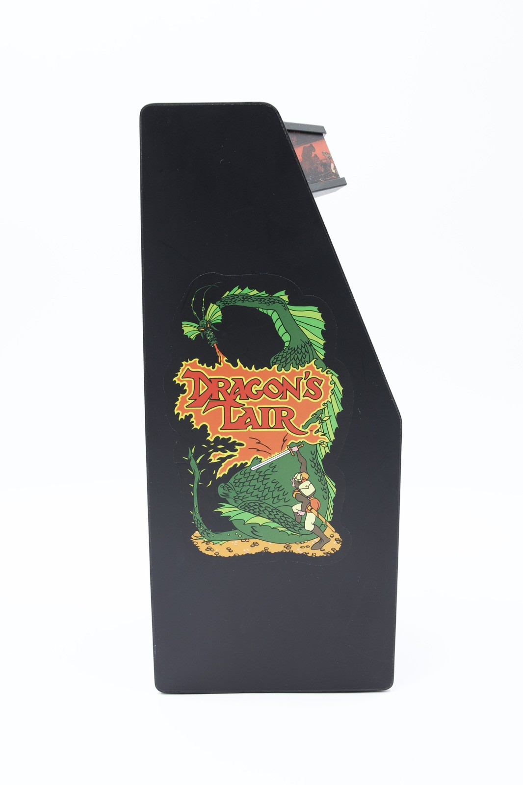 Replicade Dragon’s Lair Limited Edition 1/6 Scale Playable Mini Arcade Machine